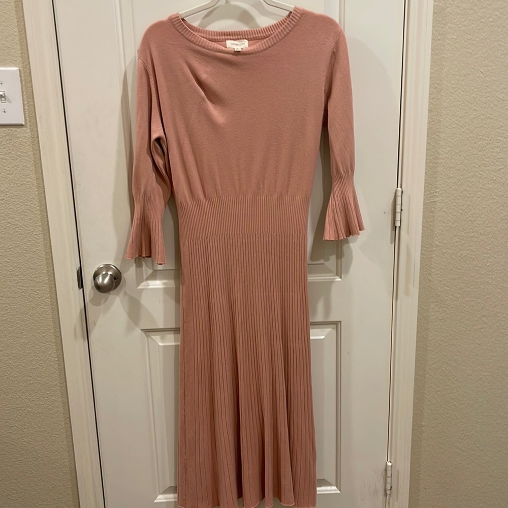 Orange creek dress